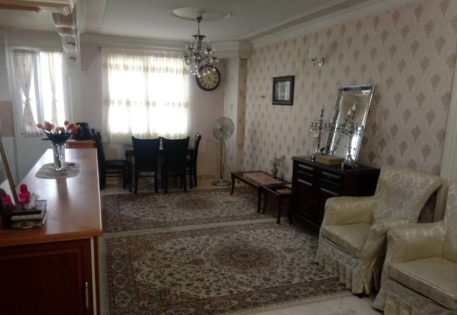 فروش آپارتمان حشمتیه