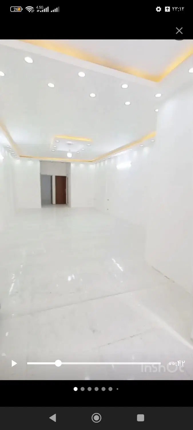 شکار آپارتمان نوساز 110متر جنب میدان بار