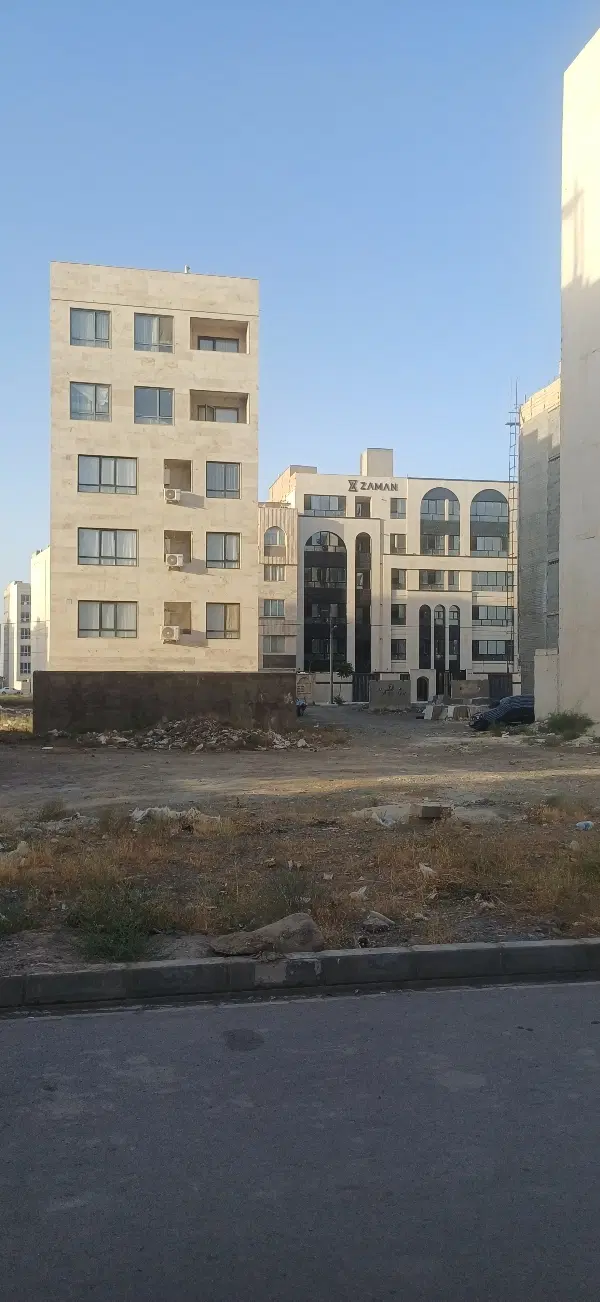 زمین ۳۰۰متری علویه ۱۲