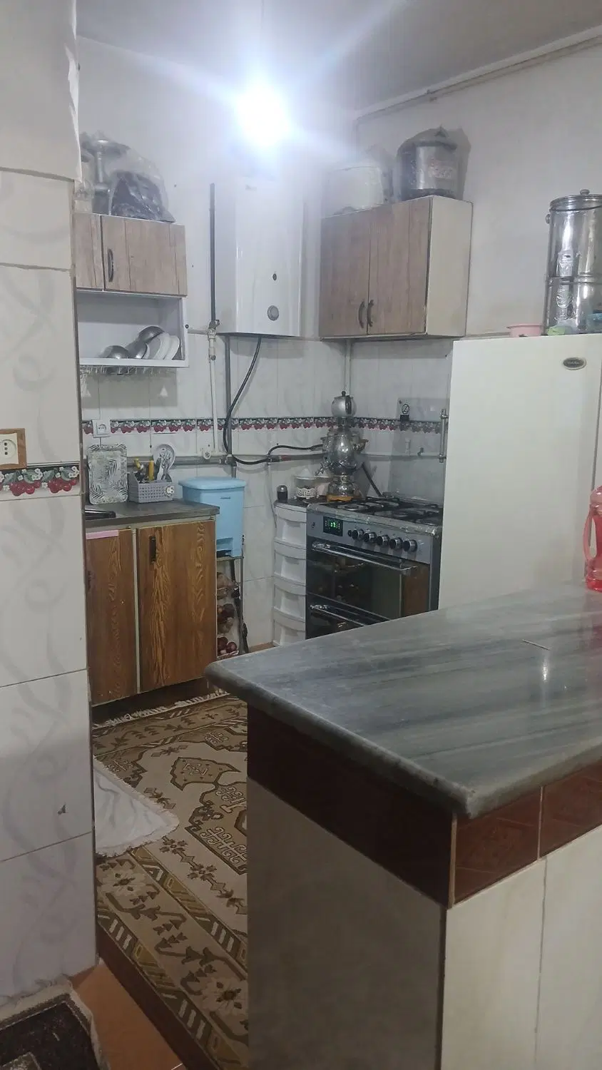 خانه دنج شهرک نوکان 75 متر