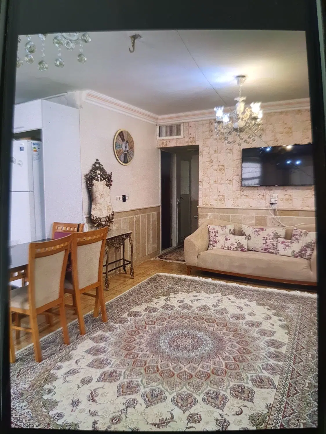 خانه فروشی (فرحبخش شرقی قدس شمالی یک)