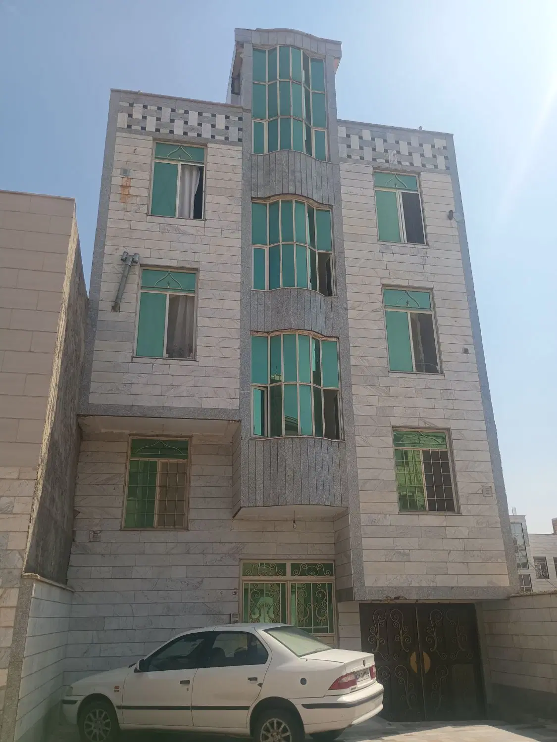 فروش آپارتمان تک واحدی