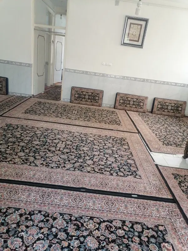 خانه فرهنگیان فاز یک 200 متری در دو طبقه