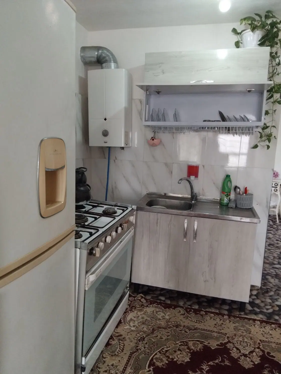 سوئیت برای اجاره شبانه روزانه‌ هفتگی ماهانه