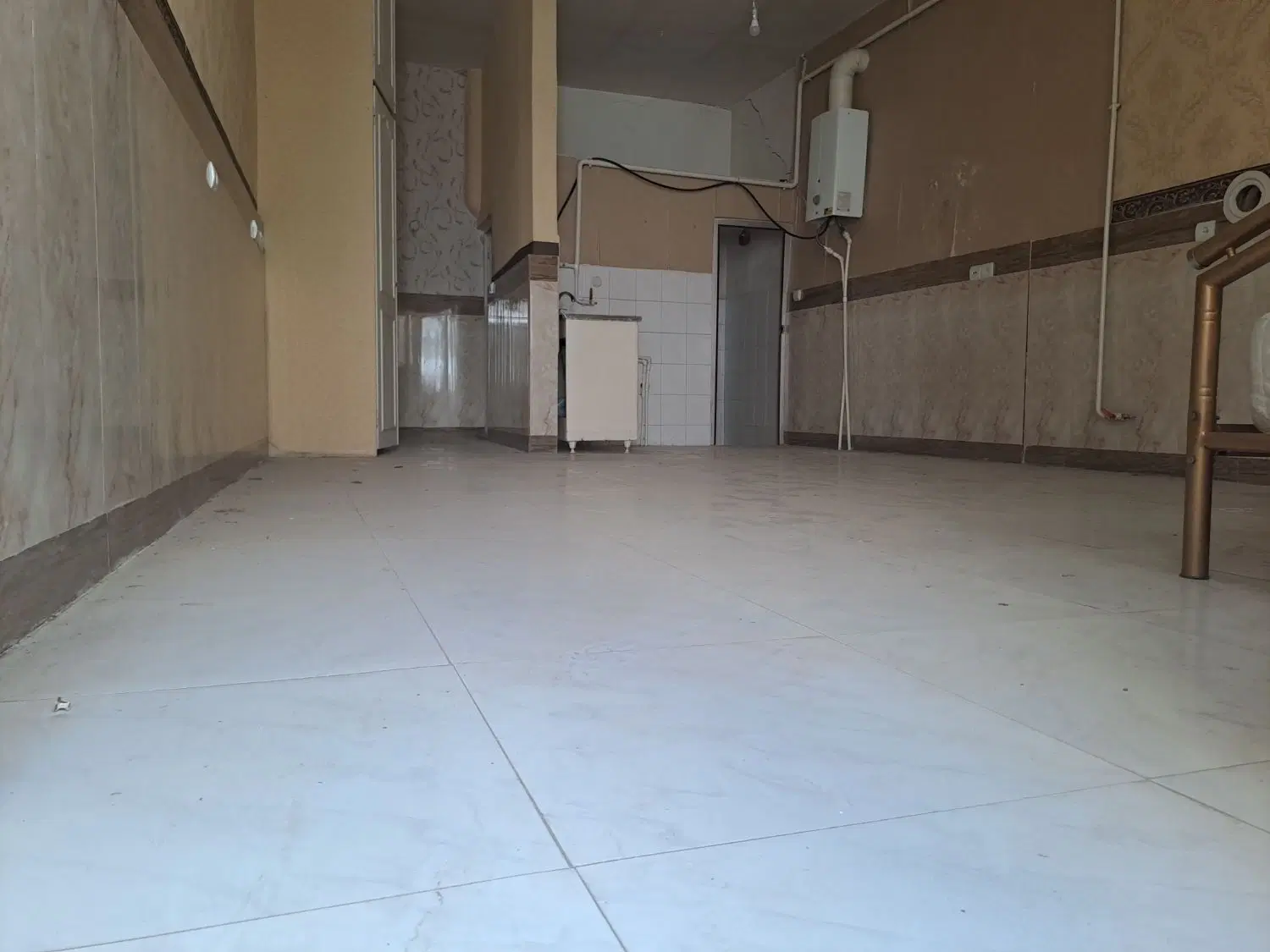 اجاره ۱۲۰مترسالن آرایشگری