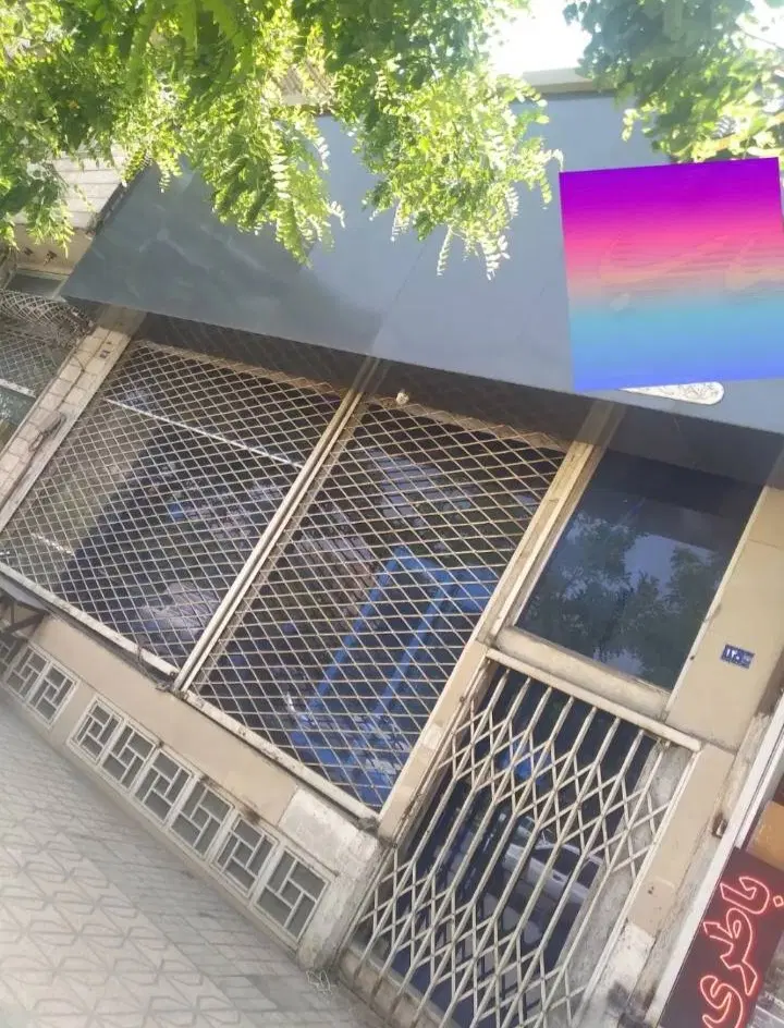اجاره تجاری ۳۲۰ متری دو طبقه دوکله هرطبقه ۱۶۰متر