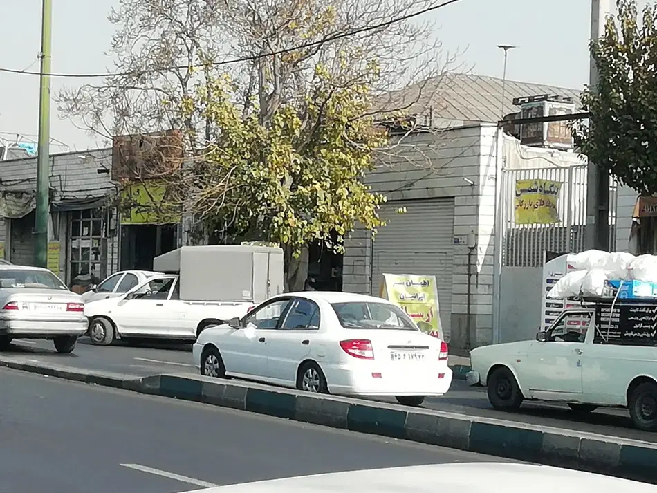 فروش حق سرقفلی (اجاره) بارانداز - خ شوش خ رجایی