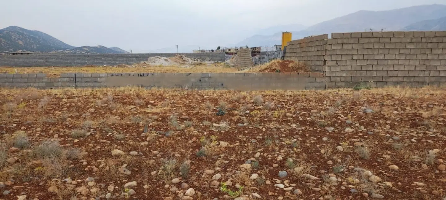 فروش 205متر در یاسوج شرف آباد شهرک جوشکاران