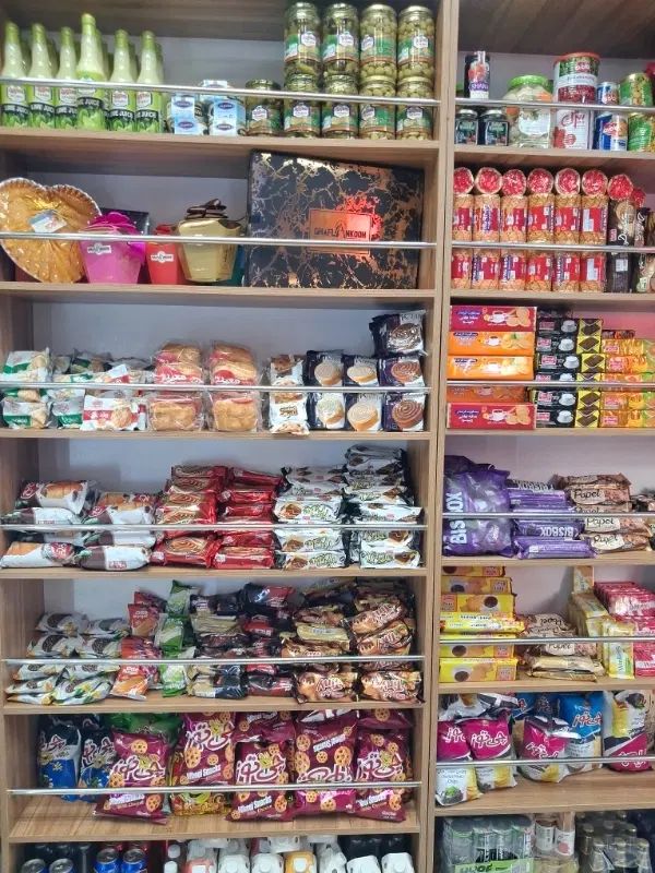 واگذاری سوپرمارکت