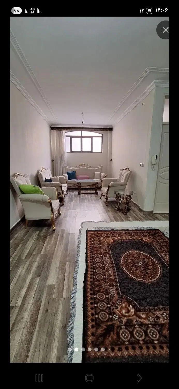 رهن کامل ۷۰۰ میلیون طبقه اول از دو طبقه