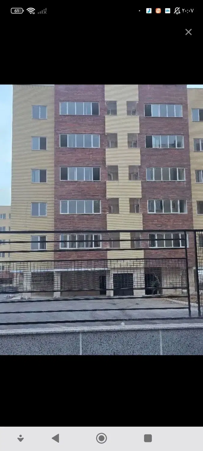 مسکن ملی شهید رییسی