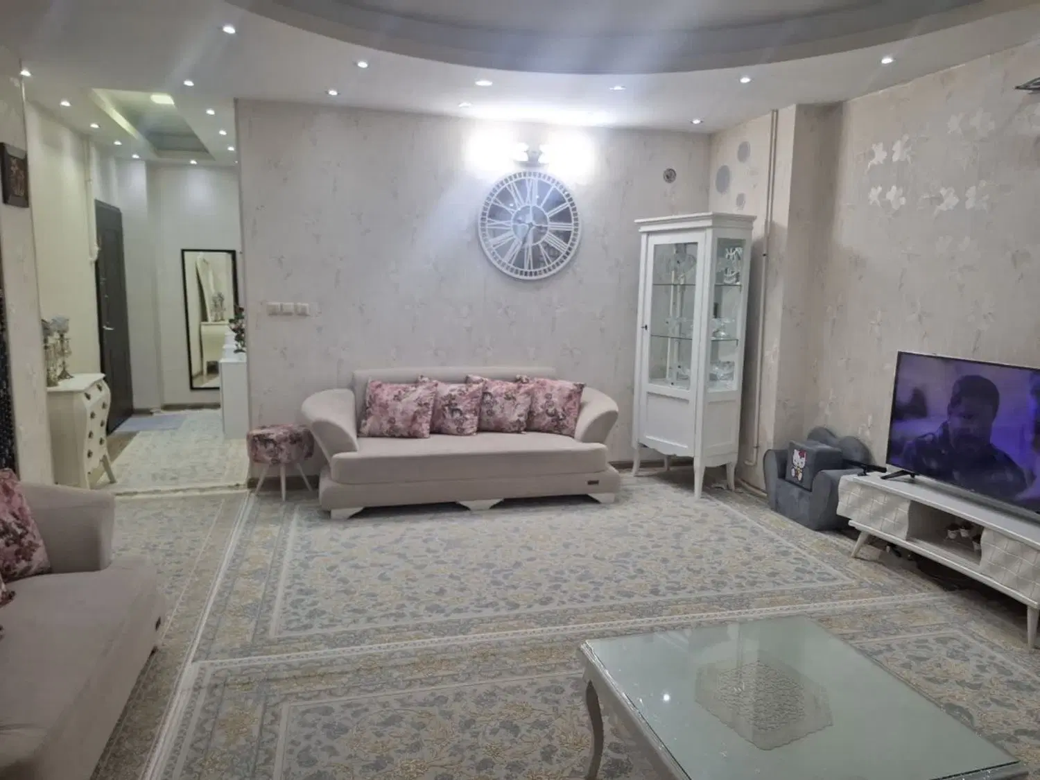 فروش واحد لوکس ۸۵ متری حکیمیان