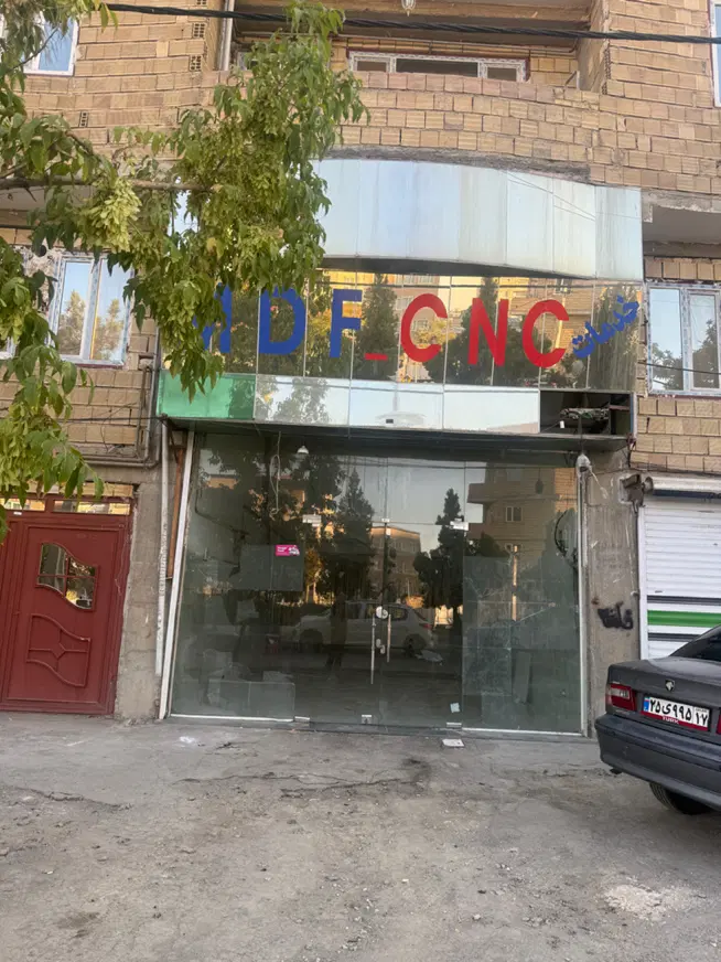 مغازه 60 متری