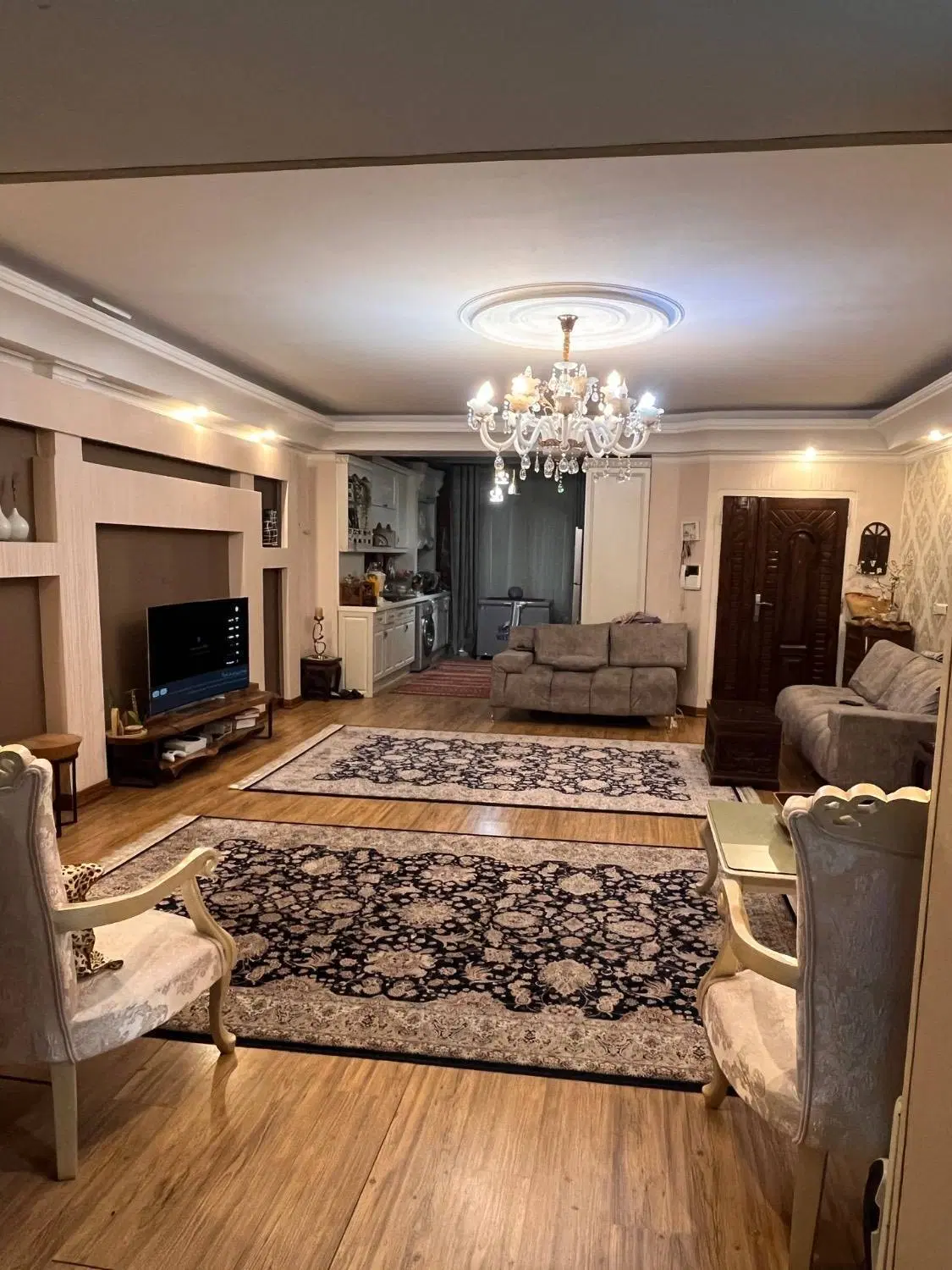 آپارتمان 91متر