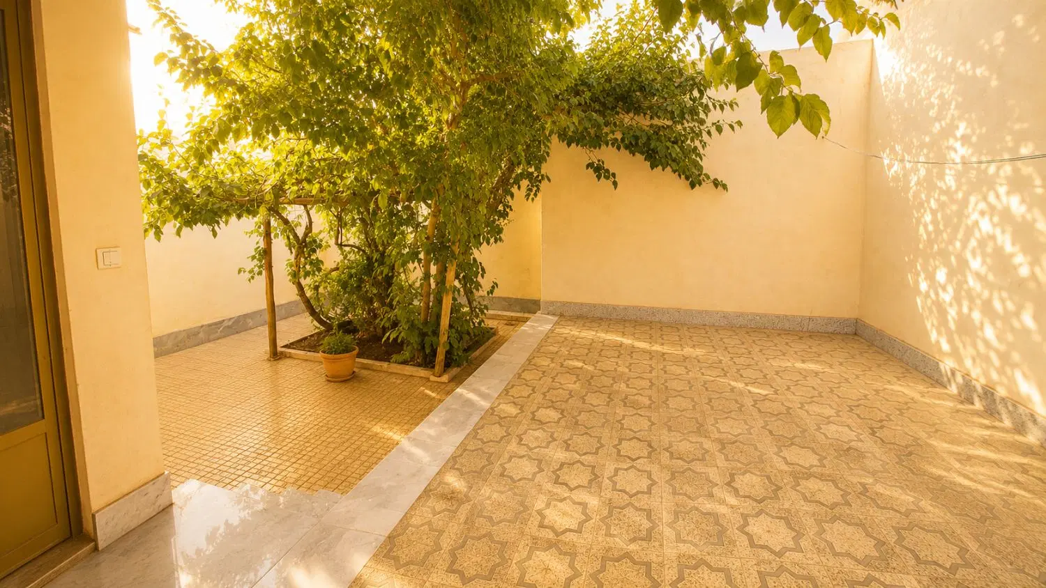 فروش یا معاوضه خانه ویلایی ۲۱۴ متری در محله زینبیه