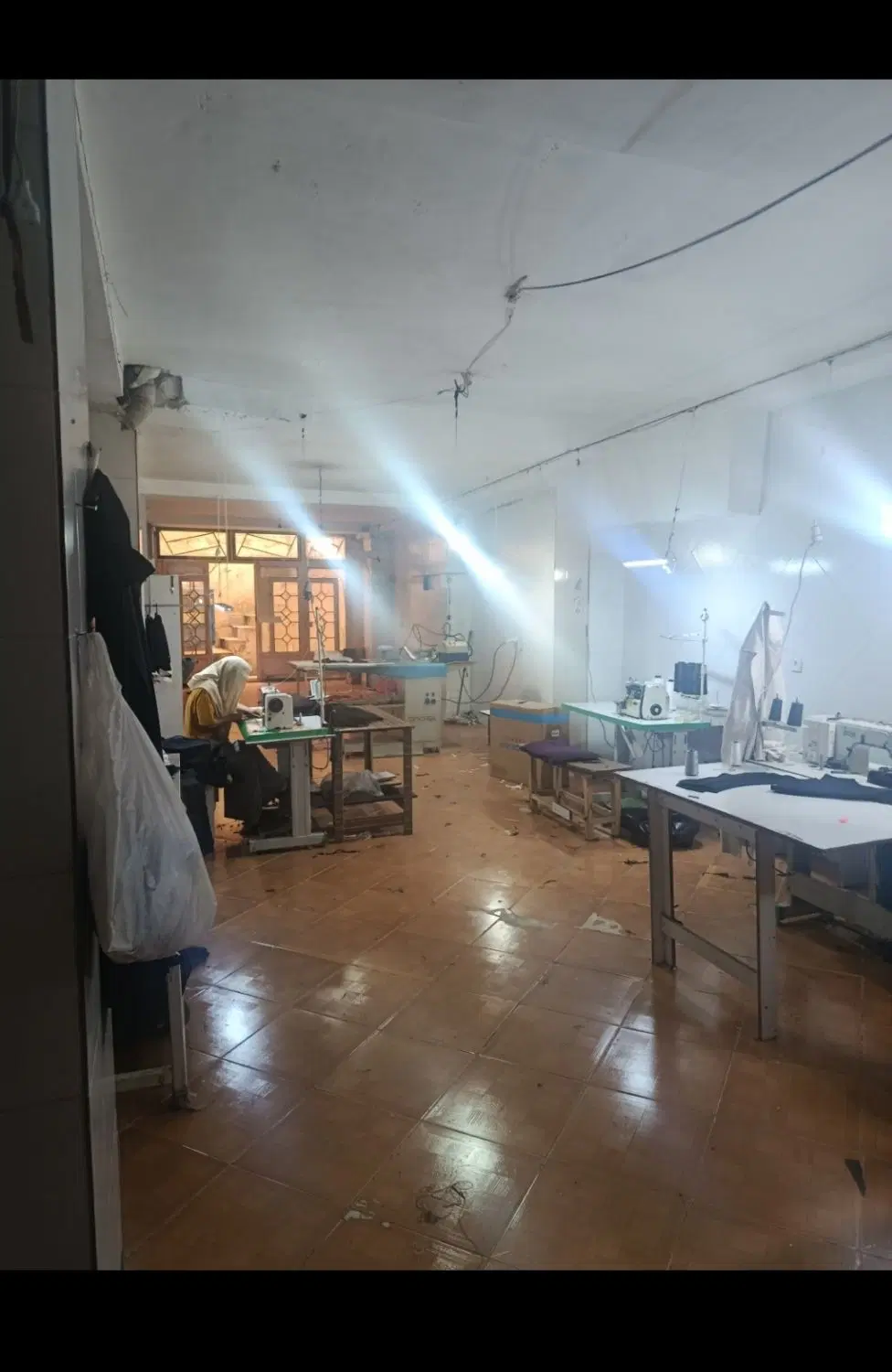 زیرزمین تجاری