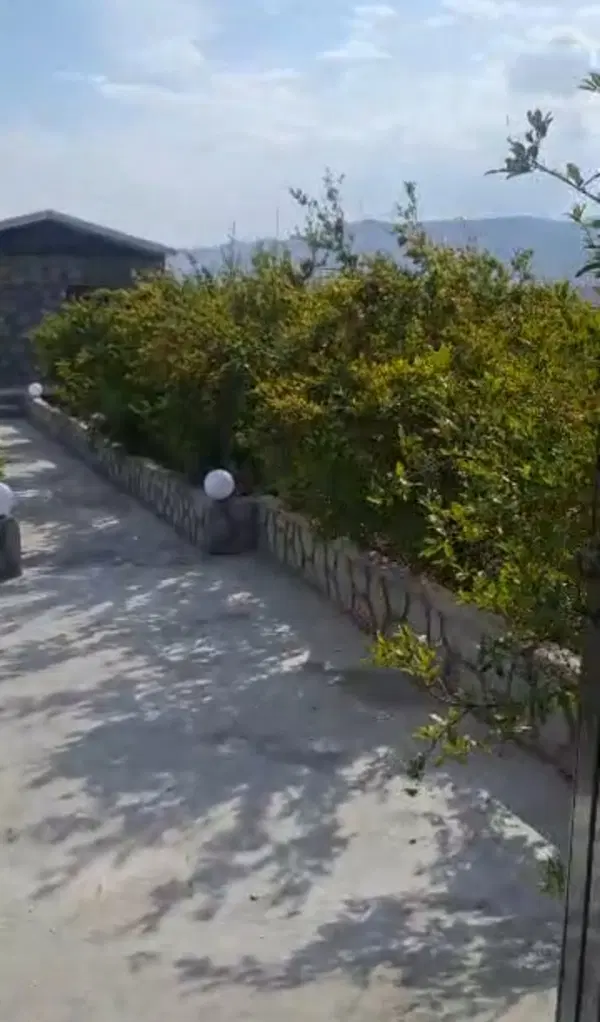 خانه باغ ساوه