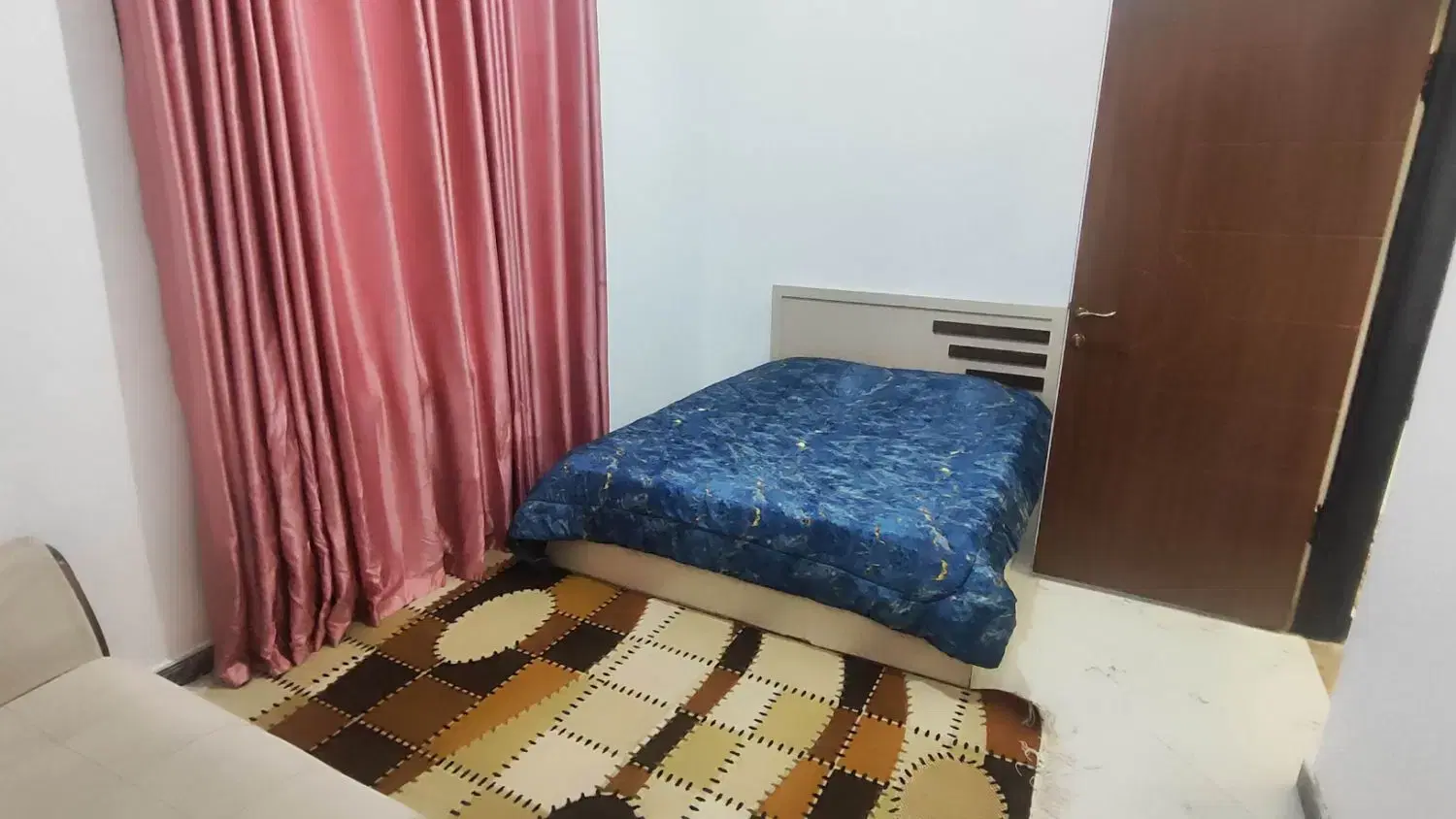 سه خوابه استخردار آبگرم متل قو (شماره 6)