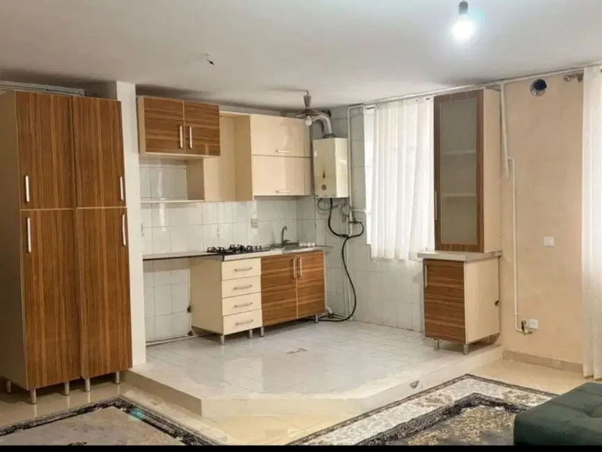 61 متر، تک خواب، شهرک امید، همکف، رهن