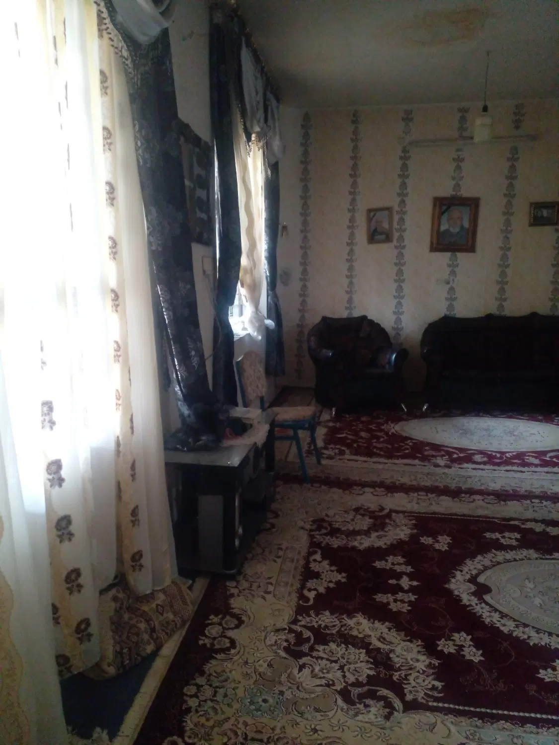 جاده شیرحصار.روستای دوین .میان ولایت