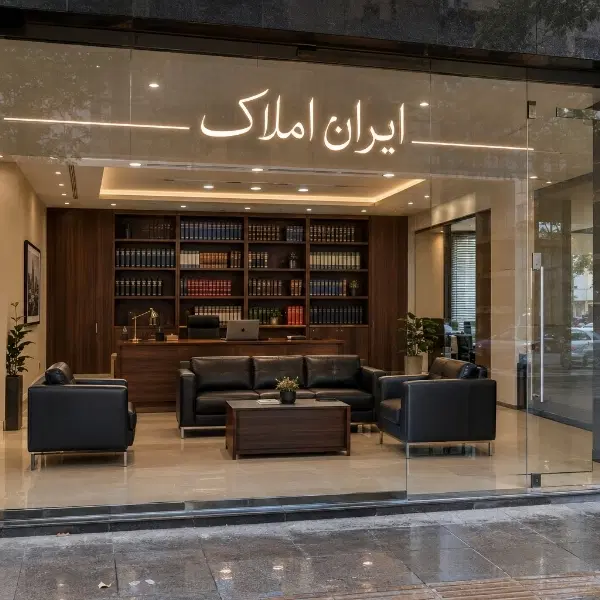 دو قطعه زمین تاپ لوکیشن ولیعصر