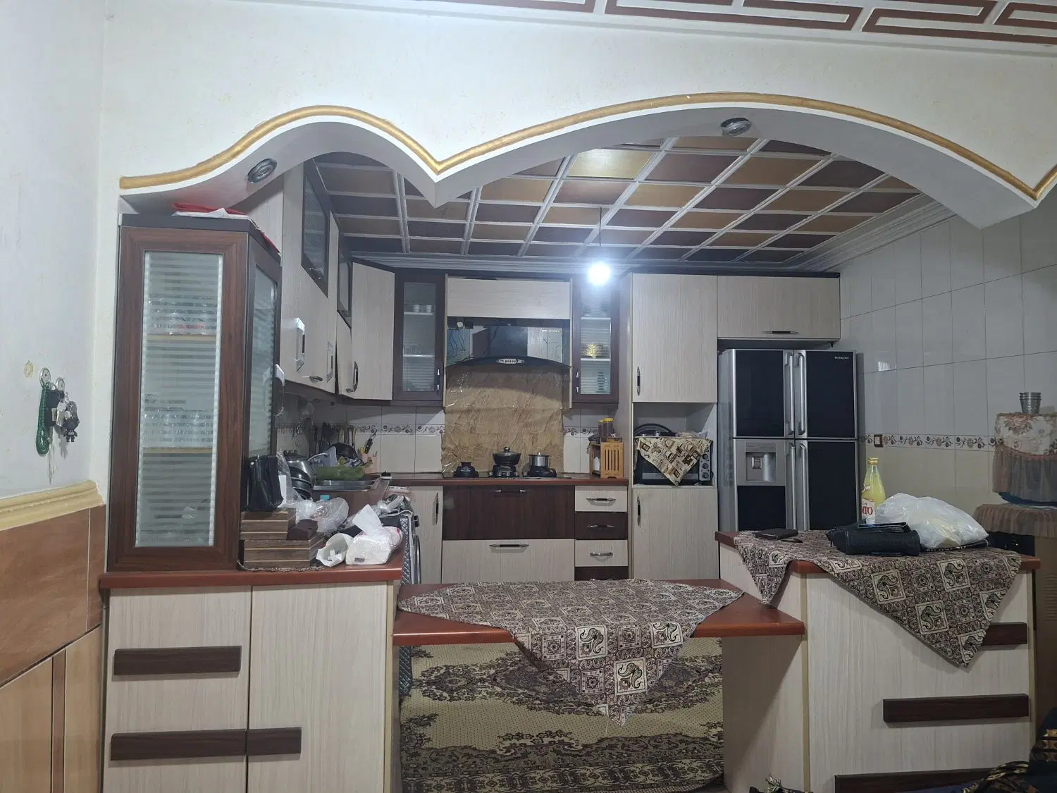 ویلایی ۲۰ متری شاهد