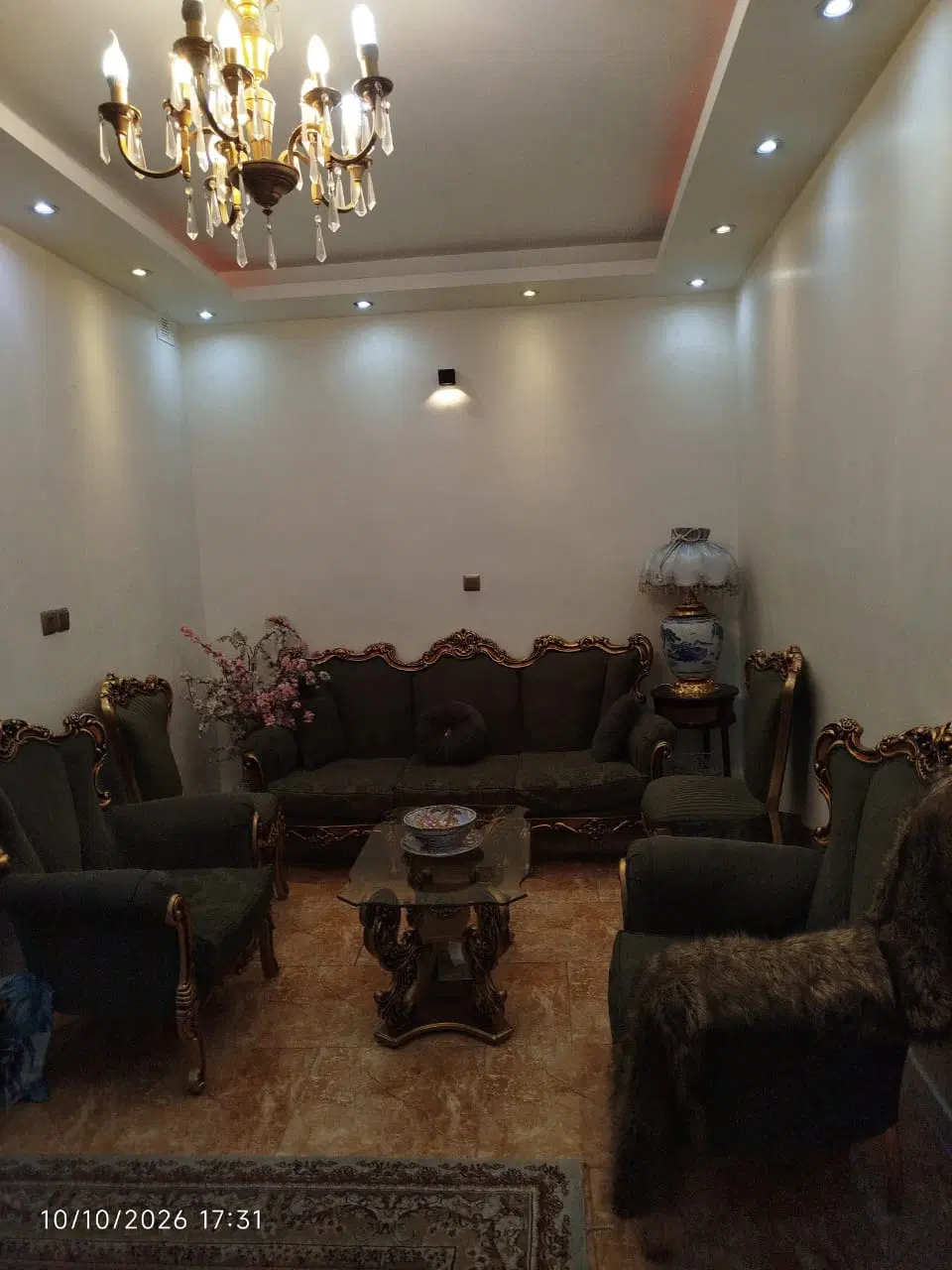 آپارتمان ۶۰ متری ۲ خواب