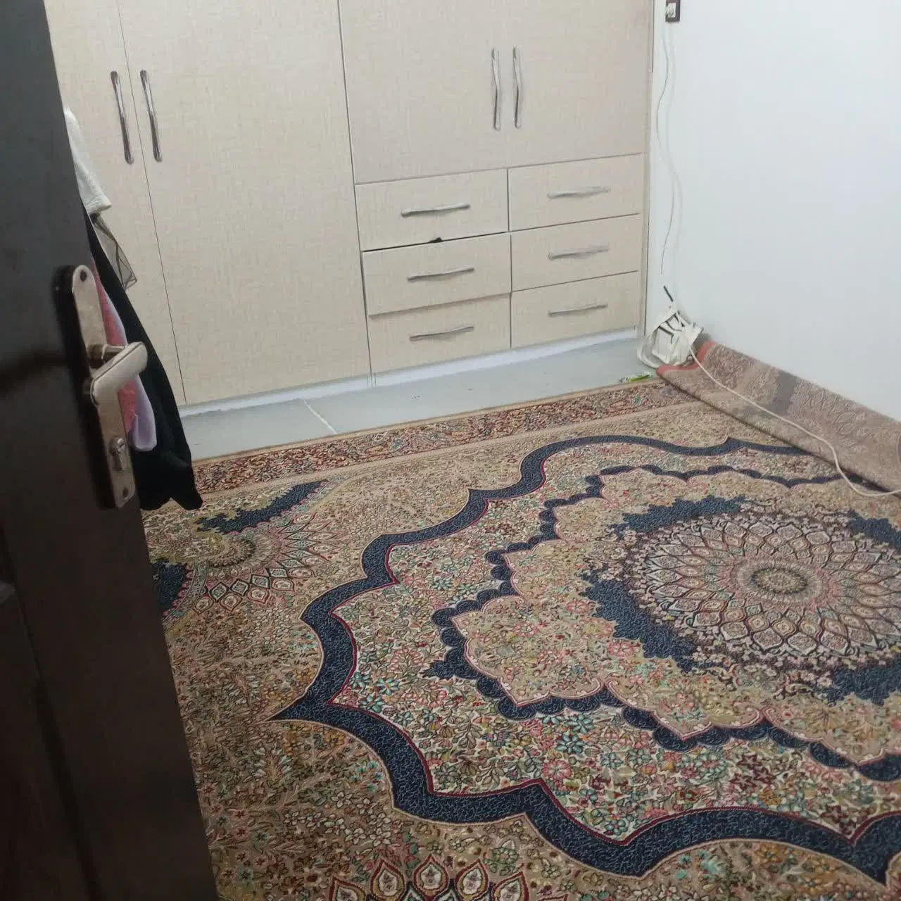 حراج یک واحد ویلایی ۱۰۷ متری نگارستان۲۱