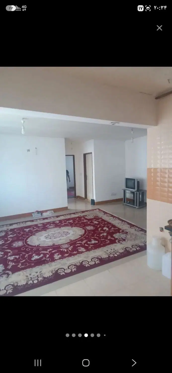 آپارتمان سنددار شهرک  گلستان طبقه 2 املاک دهپناه