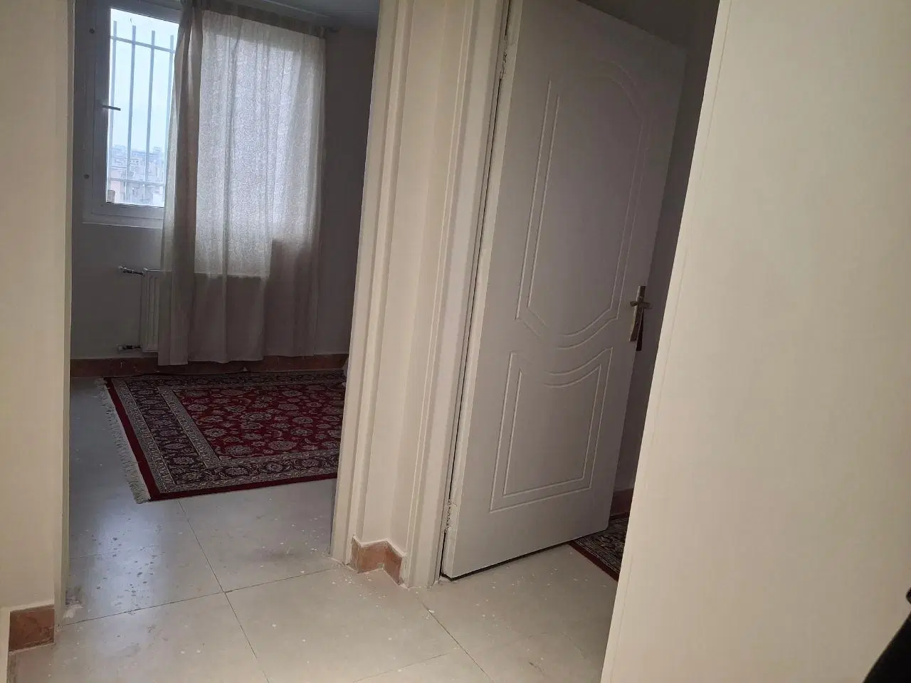 همخونه خانم و معلم