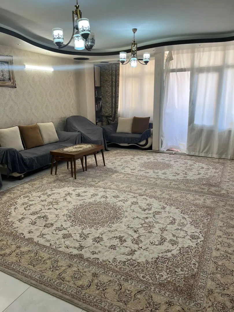 اپارتمان رودکی