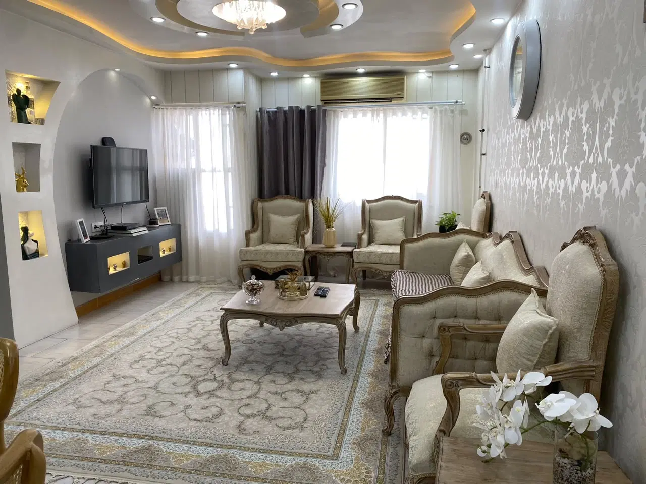 آپارتمان فروشی در خیابان مطهری