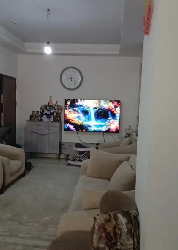 آپارتمان ۹۱ متر خیابان راه آهن