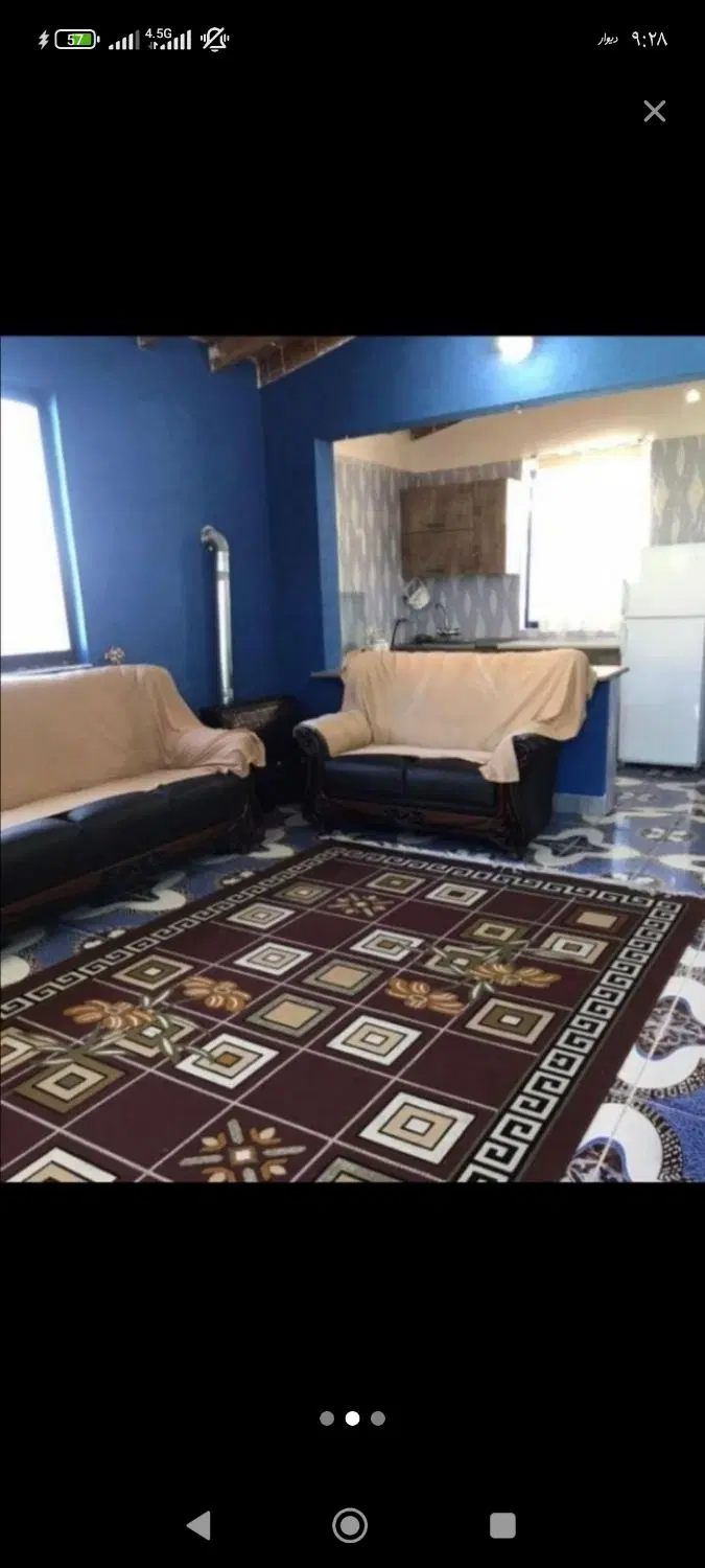 سویت پارکینگ دار فلت دقیق مثل تصاویر مالک قیمت کم