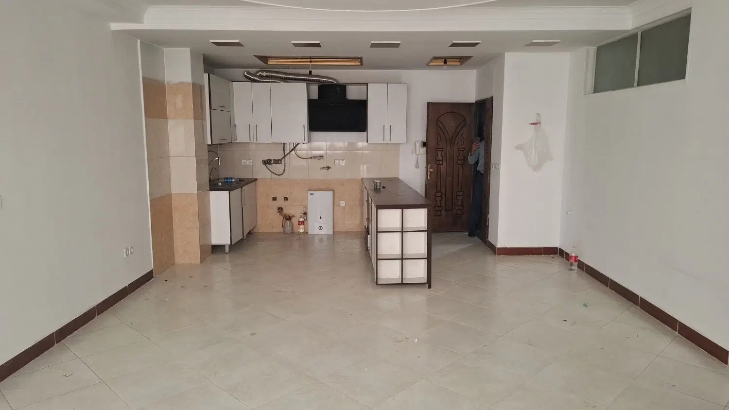 آپارتمان اجاره ماهدشت شهرک افرا ۸۰متری