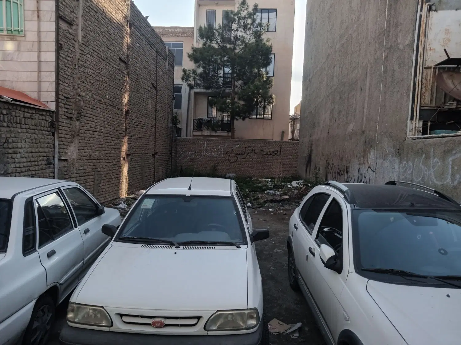 فروش زمین