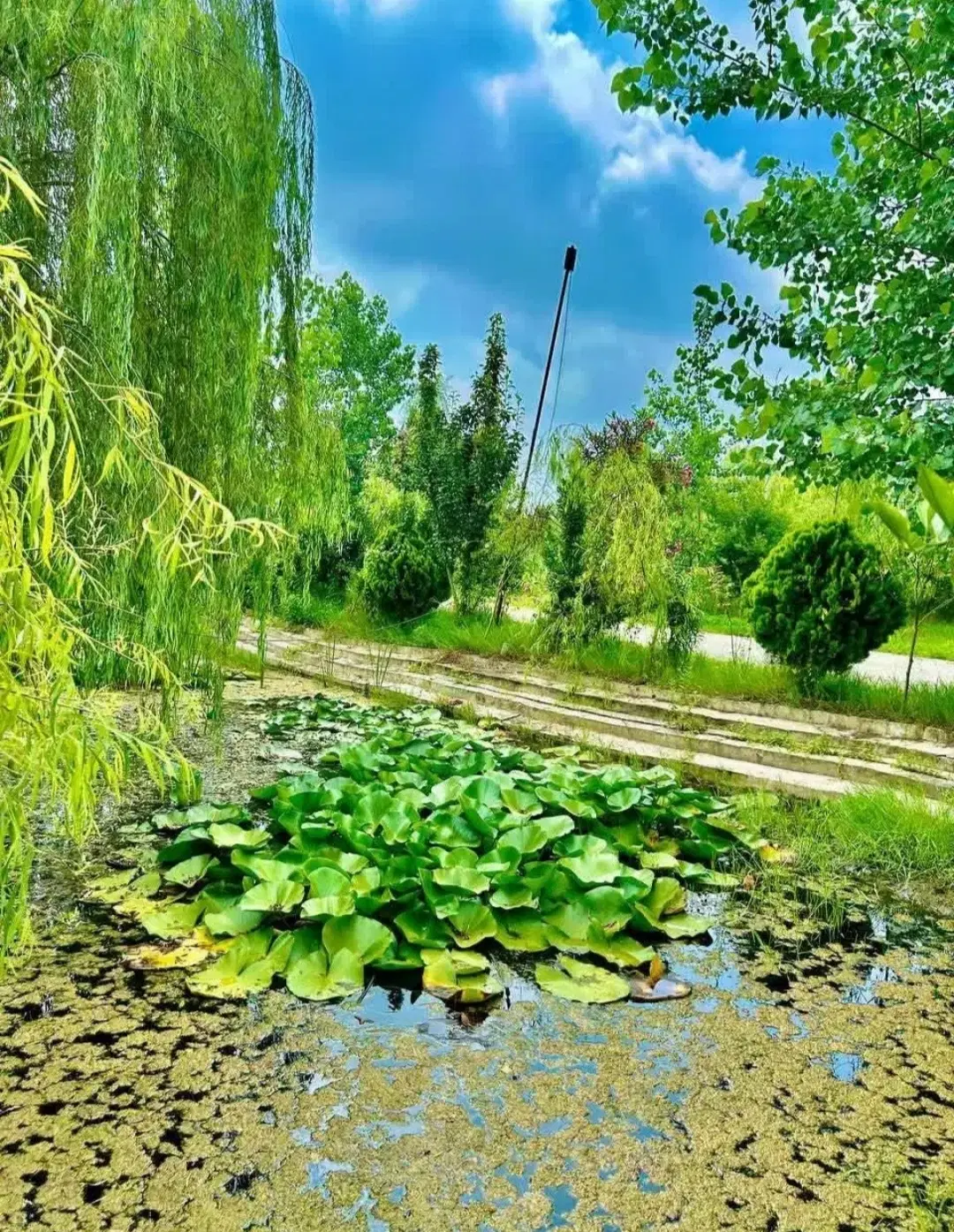 تفریحی ترین شهر _با ارام ترین فضای ملکی