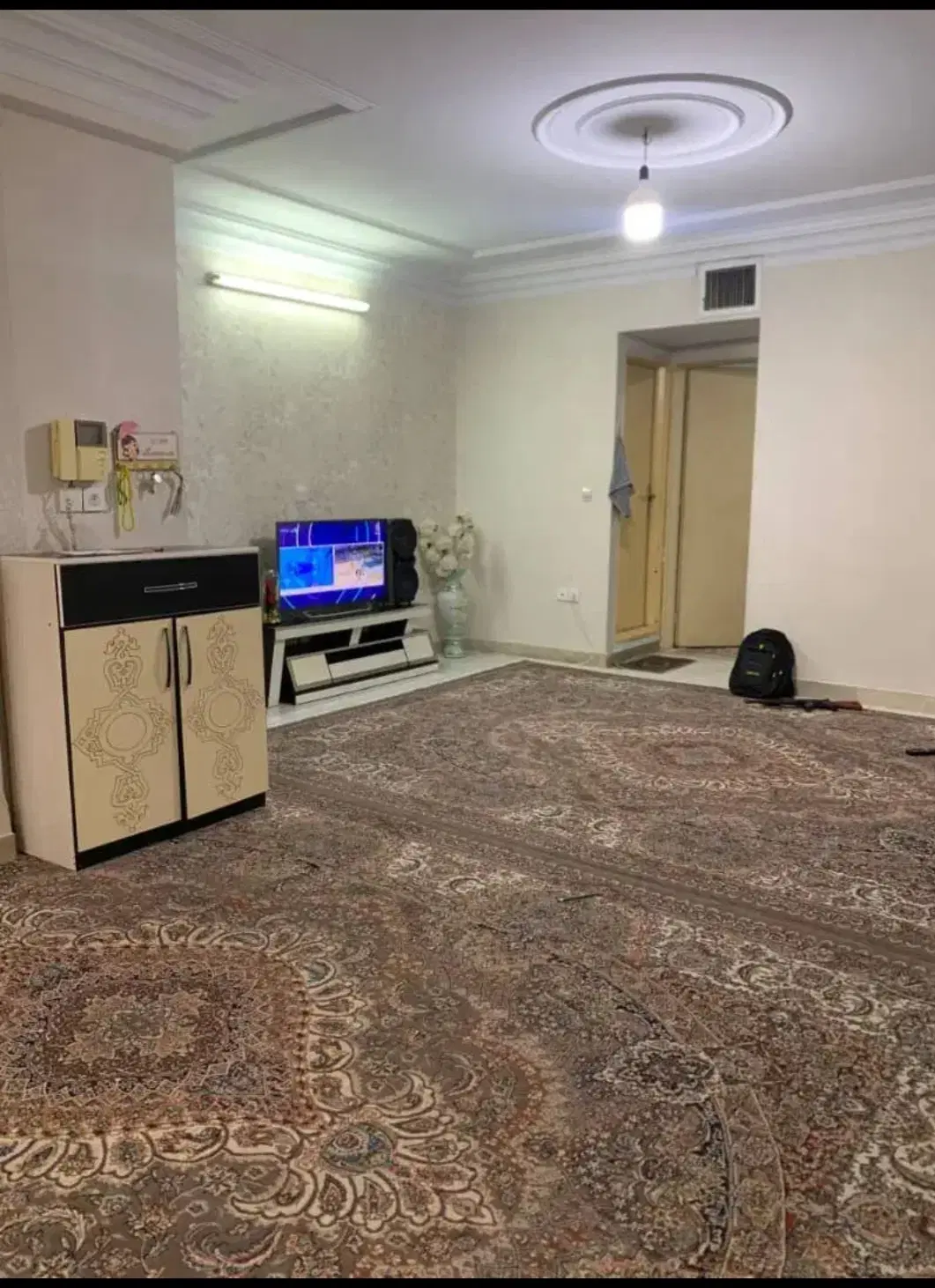 آپارتمان سنددار_ پایانکار_ شهرک فرهنگیان