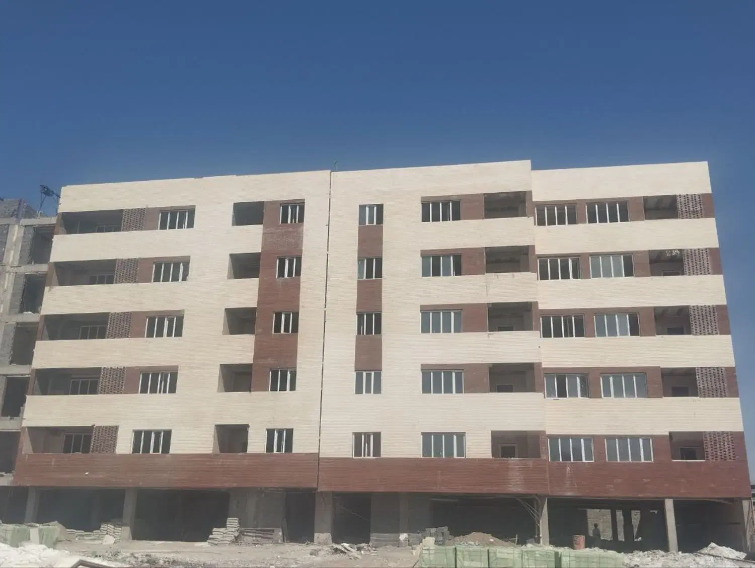 فروش مسکن ملی شهرک جهاد