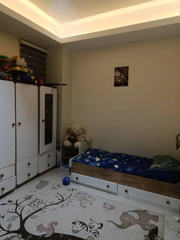 فروش واحد ۱۲۰ متری عمارت مجلل رامبد