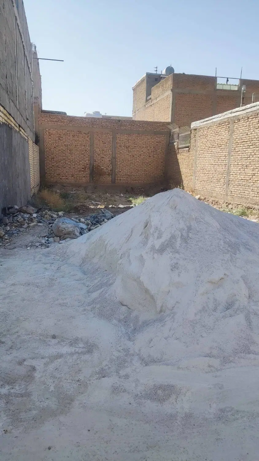 فروش زمین مسکونی فاز دو معلم