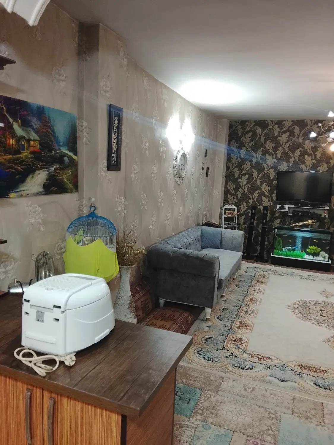 آپارتمان مسکونی