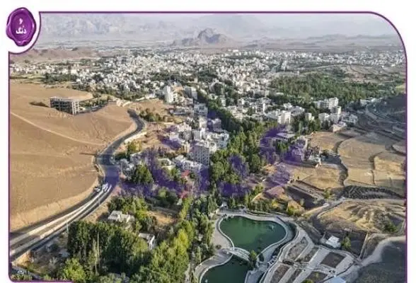 فروش زمین در گلدشت