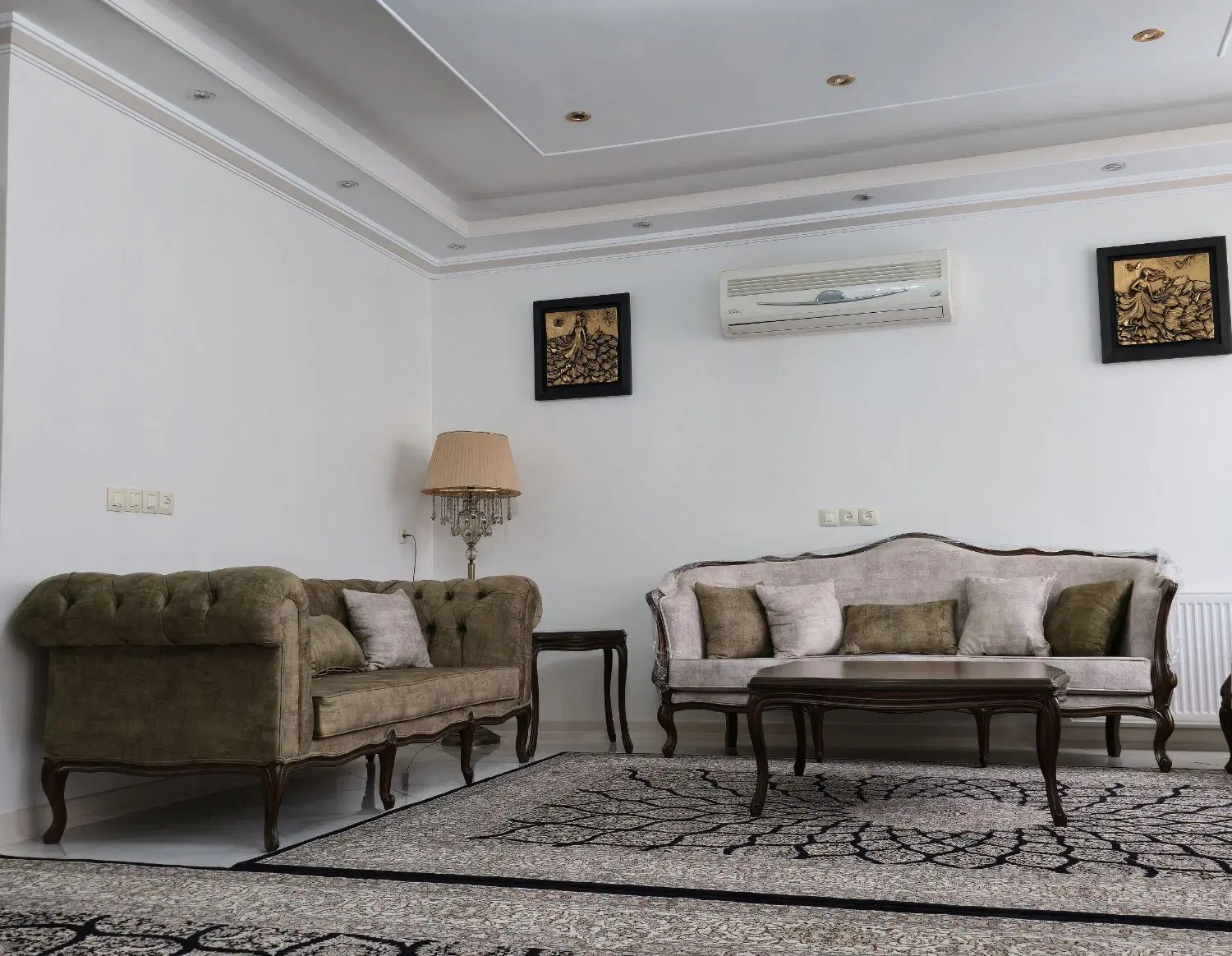 اجاره واحد ویلایی مسکونی