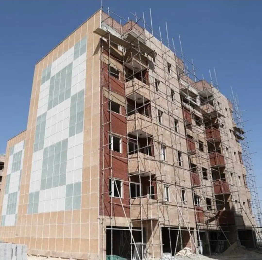مسکن ملی سلیمانی قطعه ۱۴ واریزی ۲۳۰م