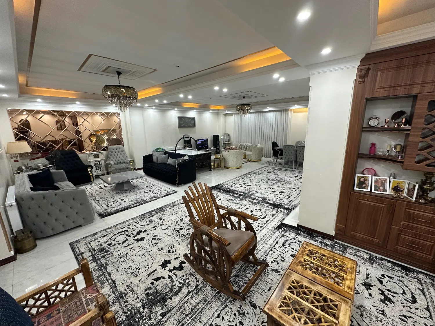 فروش آپارتمان شهریار شهرک شاهد