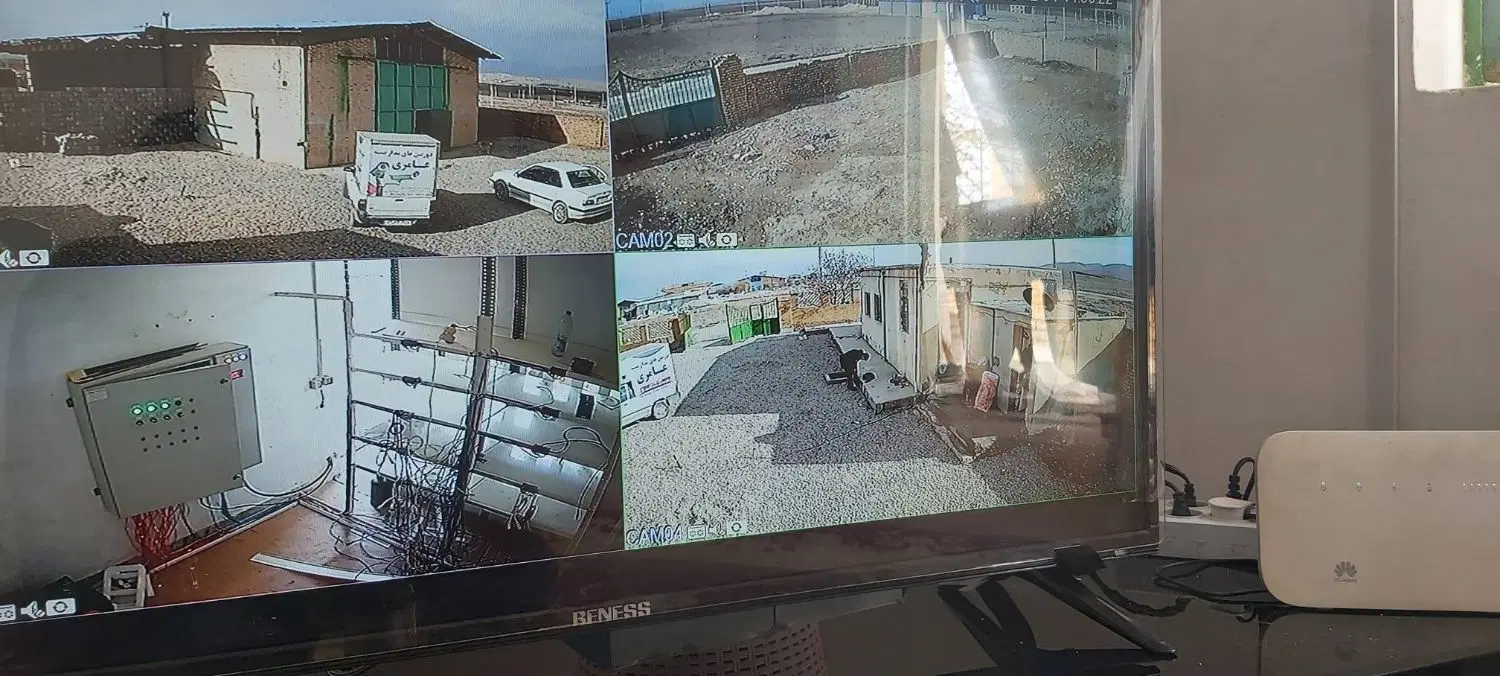 سوله صنعتی در شهرک شیروان
