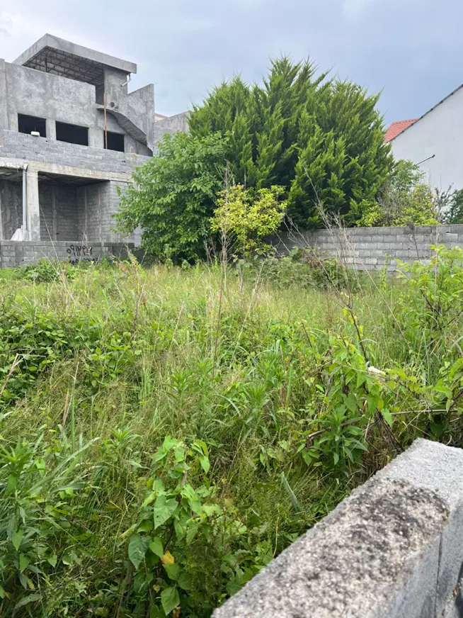 فروش ۱۹۰ متر زمین مسکونی چالوس