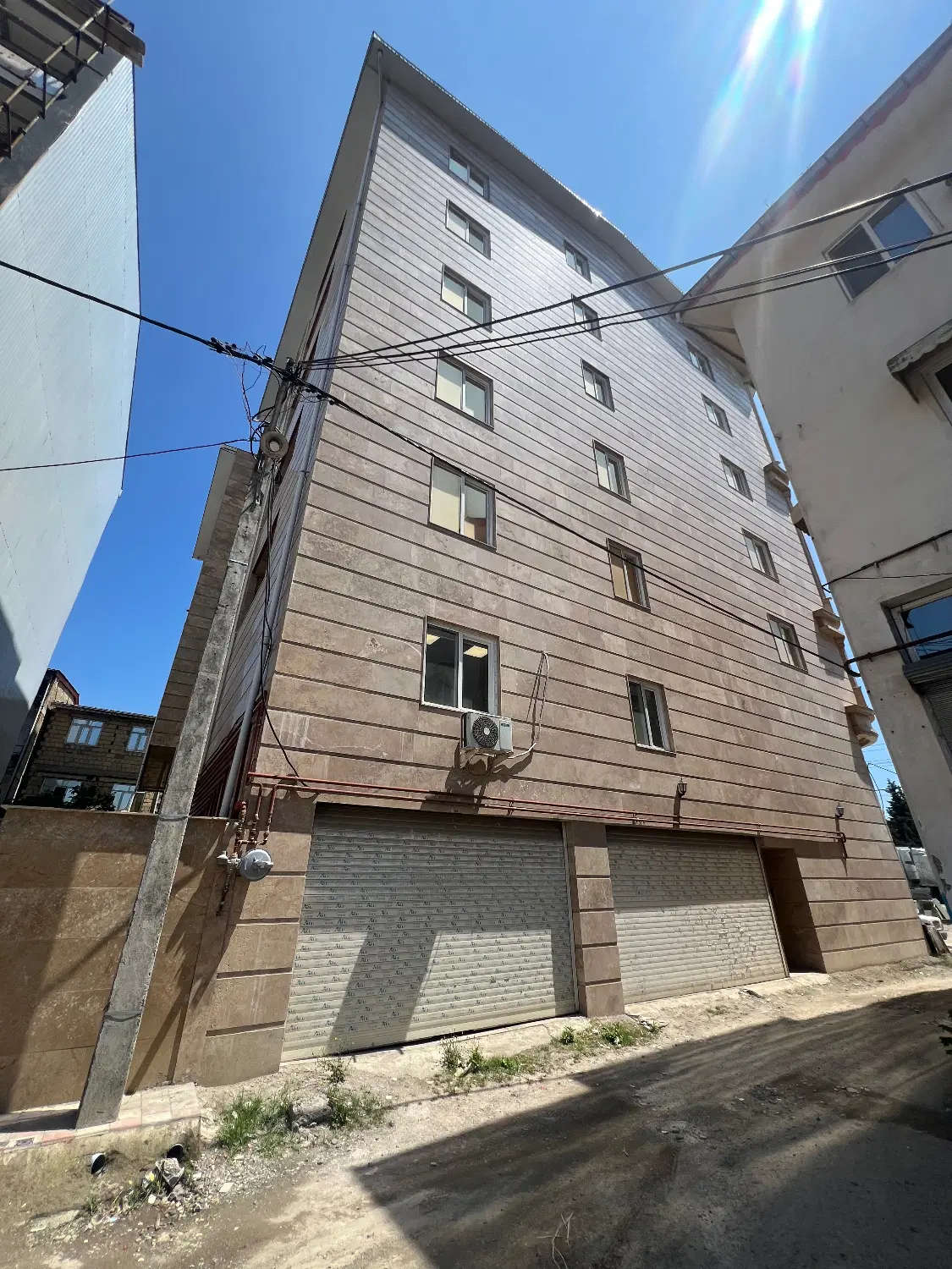 فروش واحد در شهرک عباس اباد