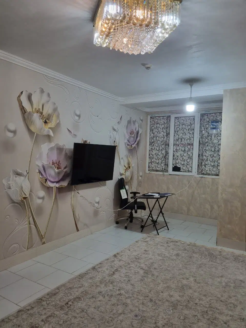 فروش واحد یک خواب_پارکینگ دار شهرک نور